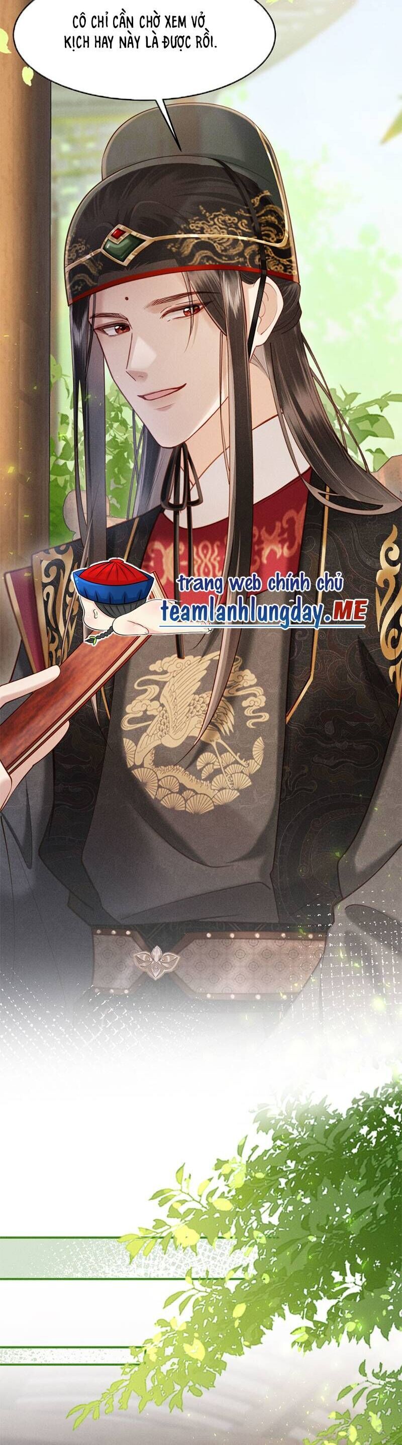 Đêm Tân Hôn , Tôi Đã Mang Thai Con Của Đốc Chủ: Chapter 12