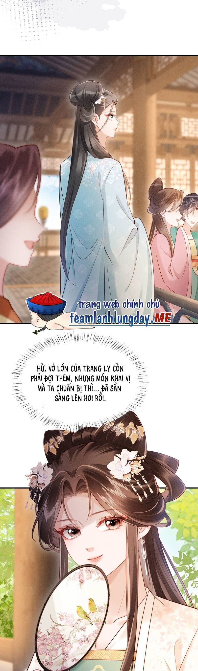 Đêm Tân Hôn , Tôi Đã Mang Thai Con Của Đốc Chủ: Chapter 12
