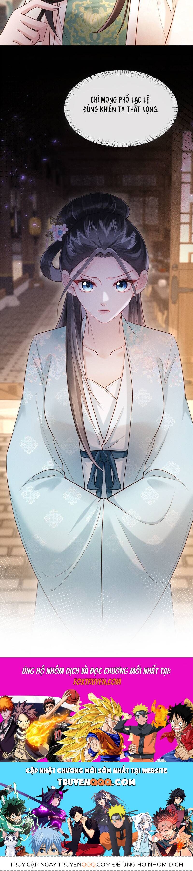 Đêm Tân Hôn , Tôi Đã Mang Thai Con Của Đốc Chủ: Chapter 12