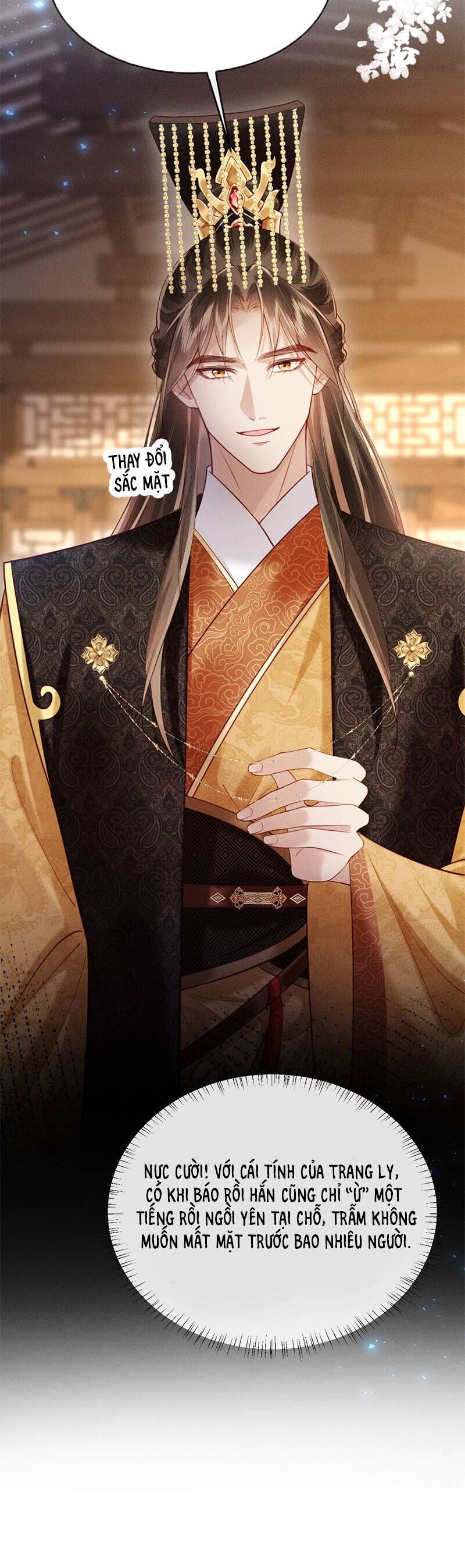 Đêm Tân Hôn , Tôi Đã Mang Thai Con Của Đốc Chủ: Chapter 12