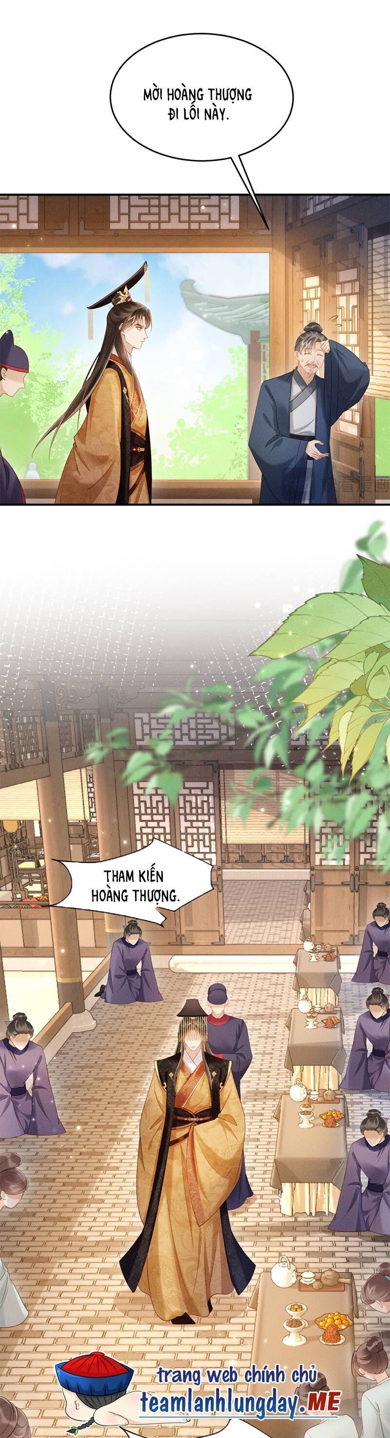 Đêm Tân Hôn , Tôi Đã Mang Thai Con Của Đốc Chủ: Chapter 12