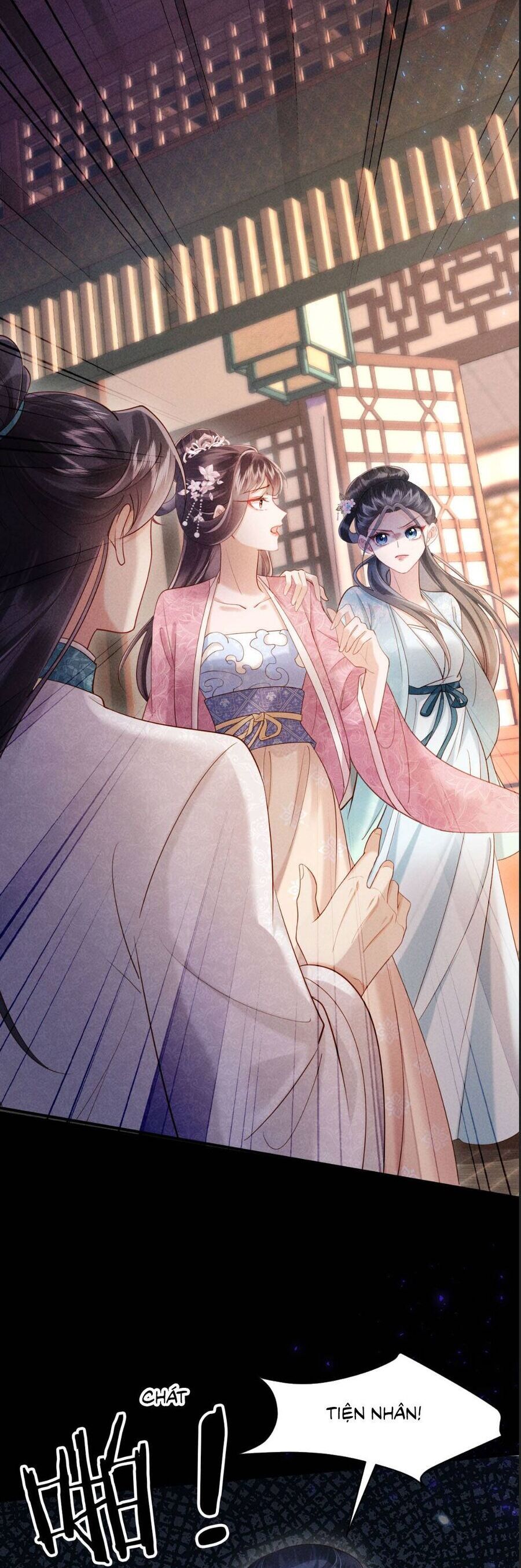 Đêm Tân Hôn , Tôi Đã Mang Thai Con Của Đốc Chủ: Chapter 13