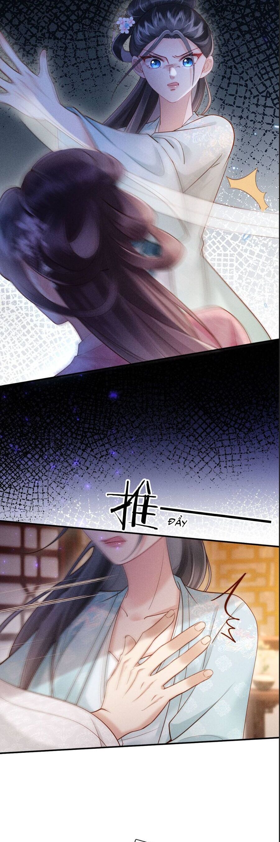 Đêm Tân Hôn , Tôi Đã Mang Thai Con Của Đốc Chủ: Chapter 13