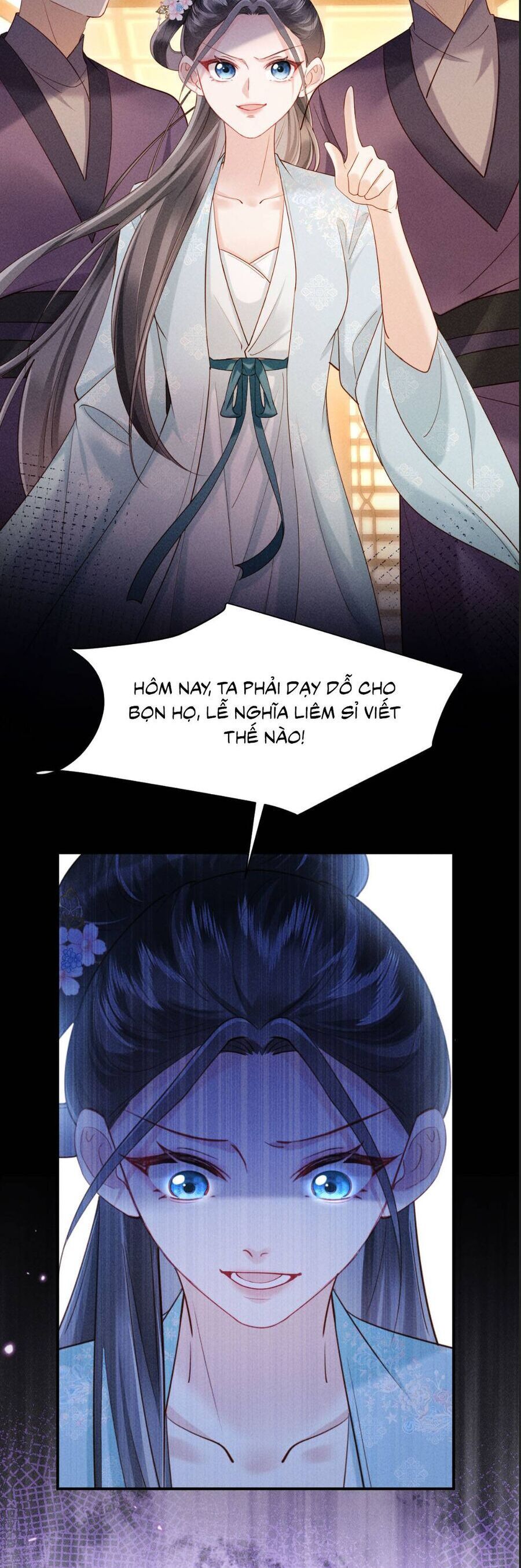 Đêm Tân Hôn , Tôi Đã Mang Thai Con Của Đốc Chủ: Chapter 13