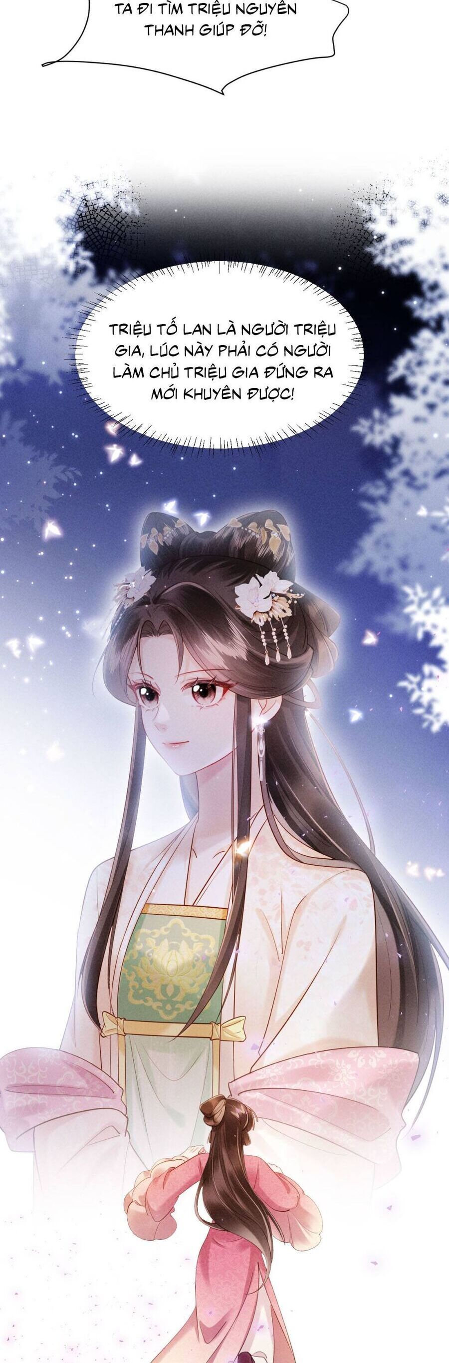 Đêm Tân Hôn , Tôi Đã Mang Thai Con Của Đốc Chủ: Chapter 13