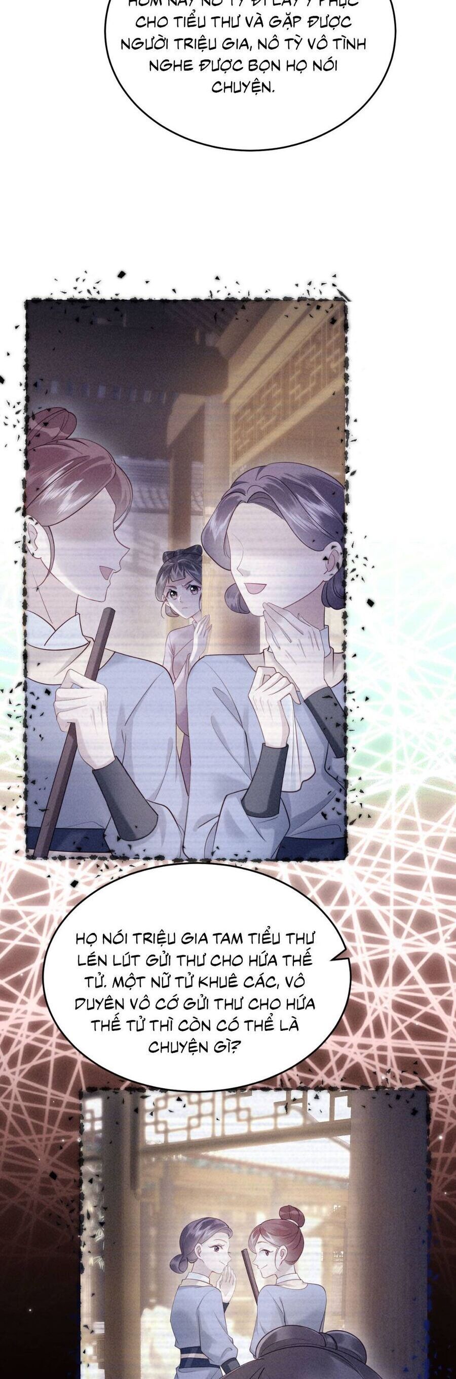 Đêm Tân Hôn , Tôi Đã Mang Thai Con Của Đốc Chủ: Chapter 13