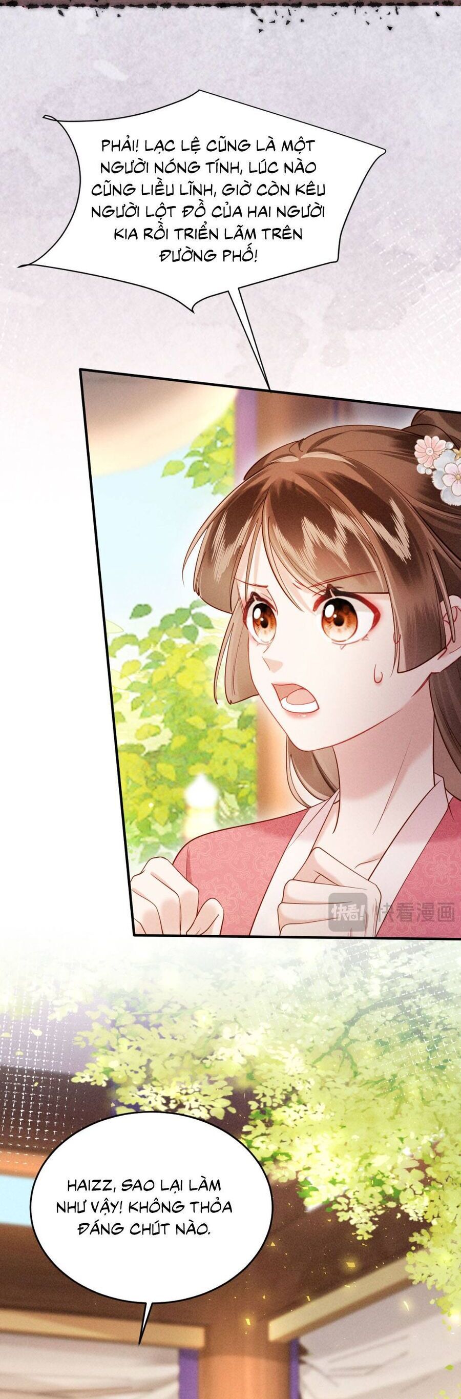 Đêm Tân Hôn , Tôi Đã Mang Thai Con Của Đốc Chủ: Chapter 13