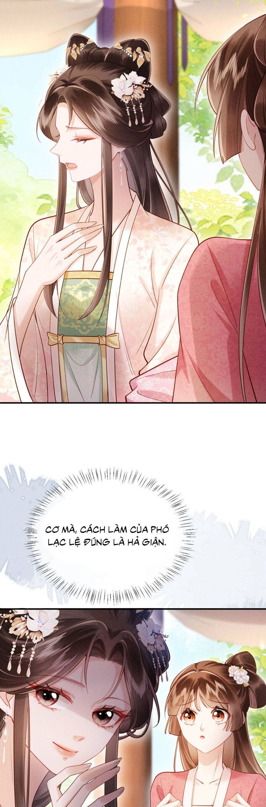 Đêm Tân Hôn , Tôi Đã Mang Thai Con Của Đốc Chủ: Chapter 13