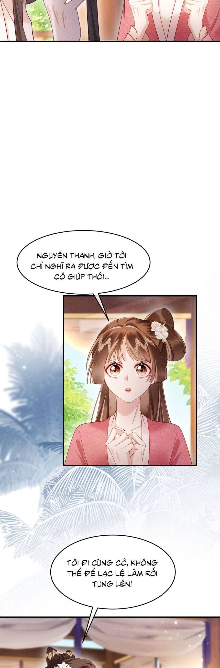 Đêm Tân Hôn , Tôi Đã Mang Thai Con Của Đốc Chủ: Chapter 13