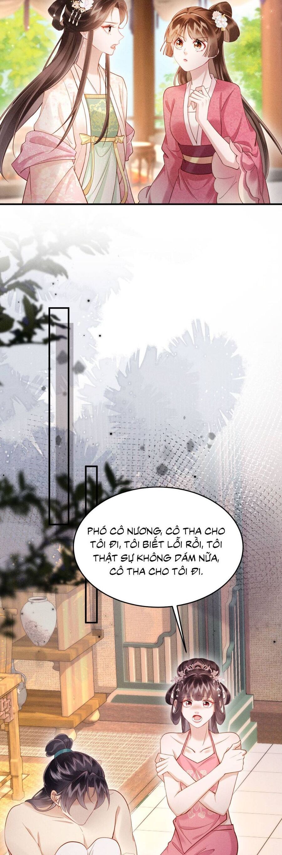 Đêm Tân Hôn , Tôi Đã Mang Thai Con Của Đốc Chủ: Chapter 13