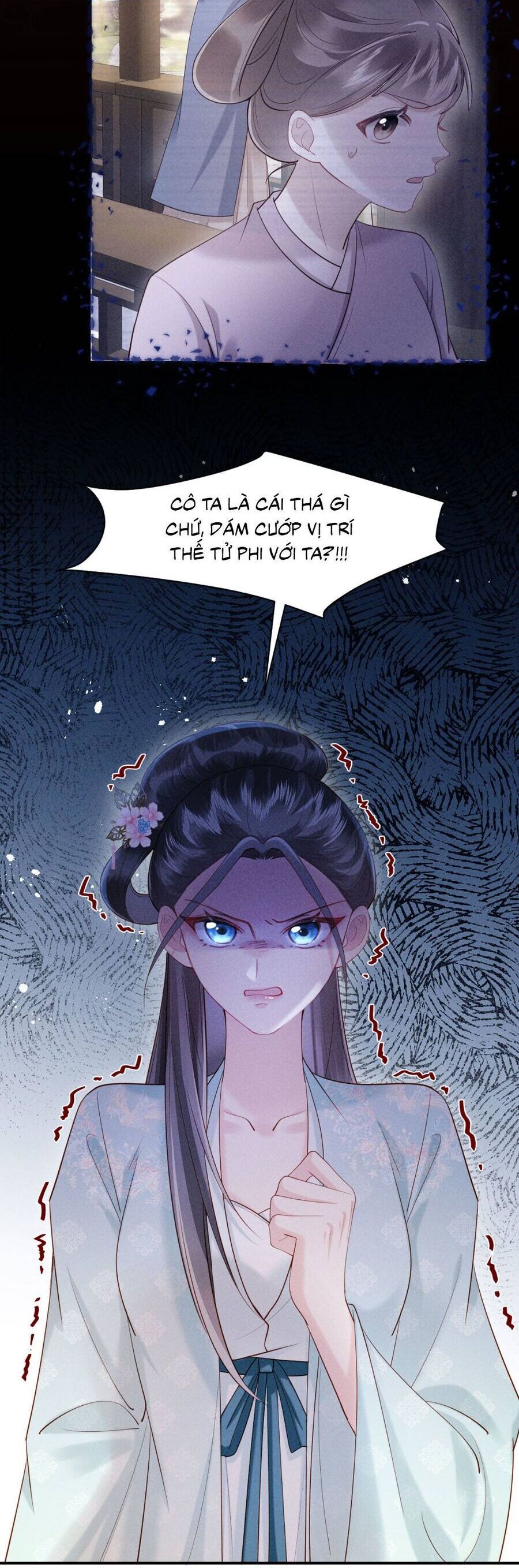 Đêm Tân Hôn , Tôi Đã Mang Thai Con Của Đốc Chủ: Chapter 13