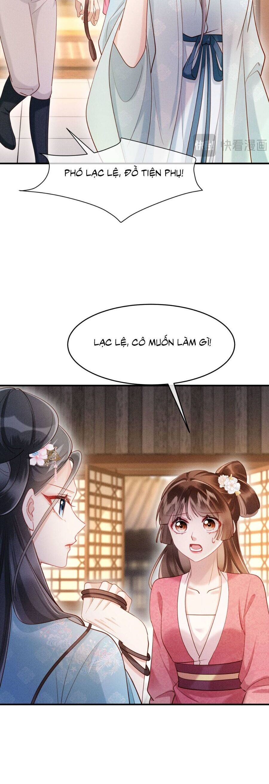 Đêm Tân Hôn , Tôi Đã Mang Thai Con Của Đốc Chủ: Chapter 13