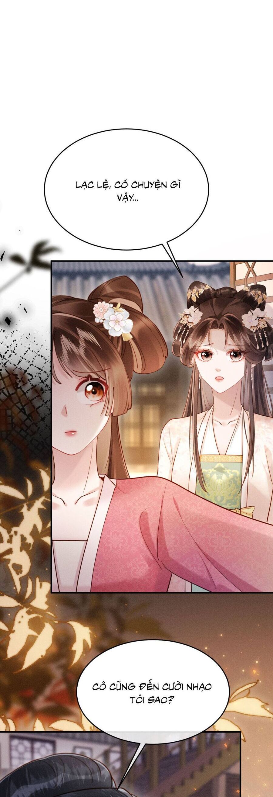 Đêm Tân Hôn , Tôi Đã Mang Thai Con Của Đốc Chủ: Chapter 13