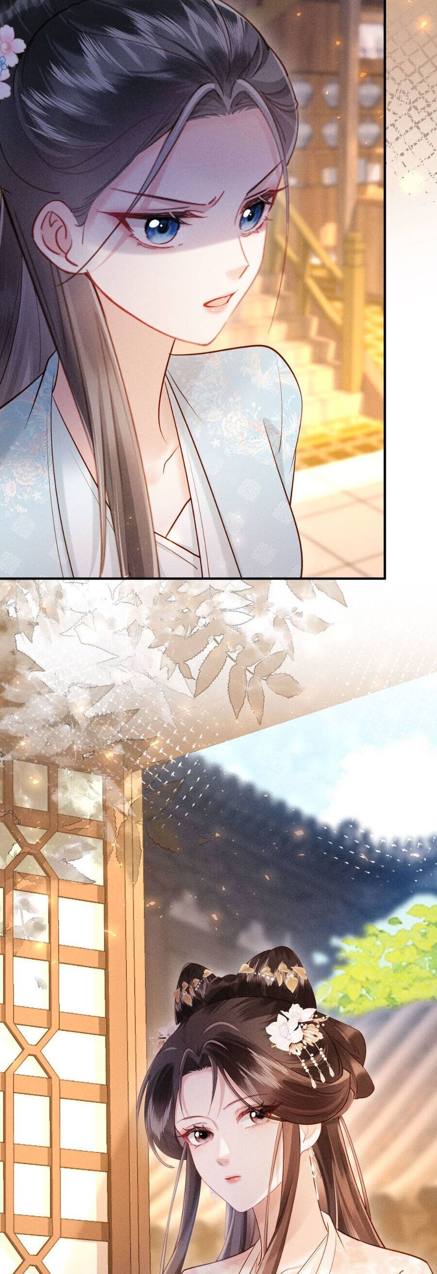 Đêm Tân Hôn , Tôi Đã Mang Thai Con Của Đốc Chủ: Chapter 13