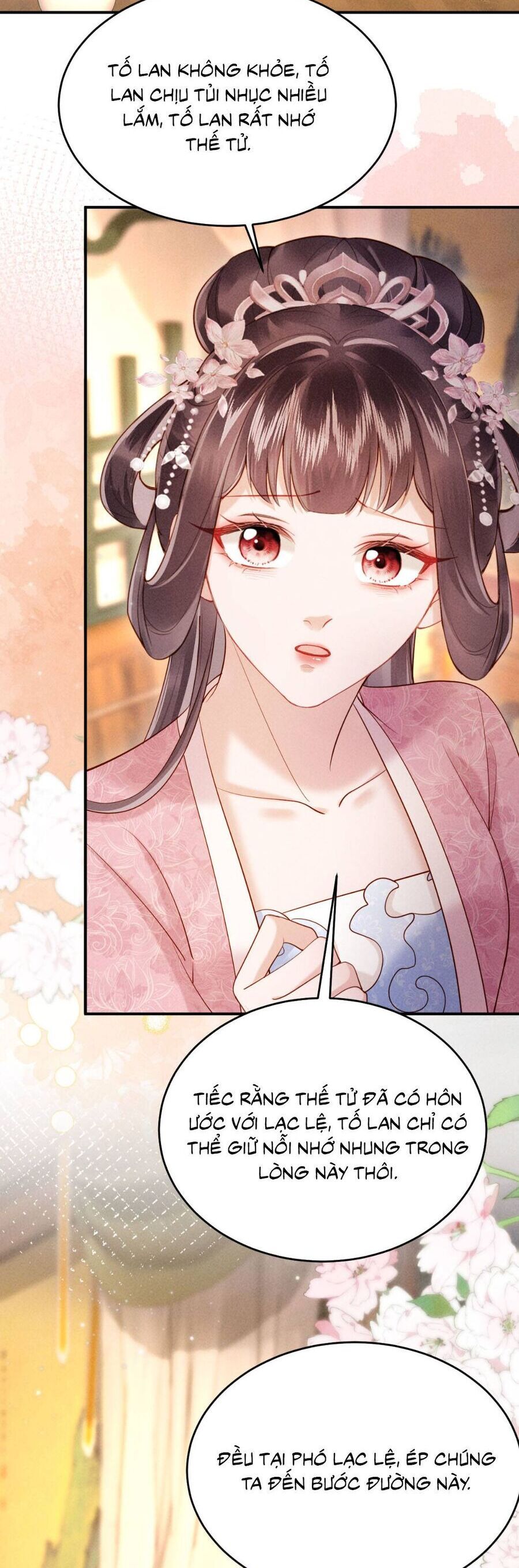 Đêm Tân Hôn , Tôi Đã Mang Thai Con Của Đốc Chủ: Chapter 13