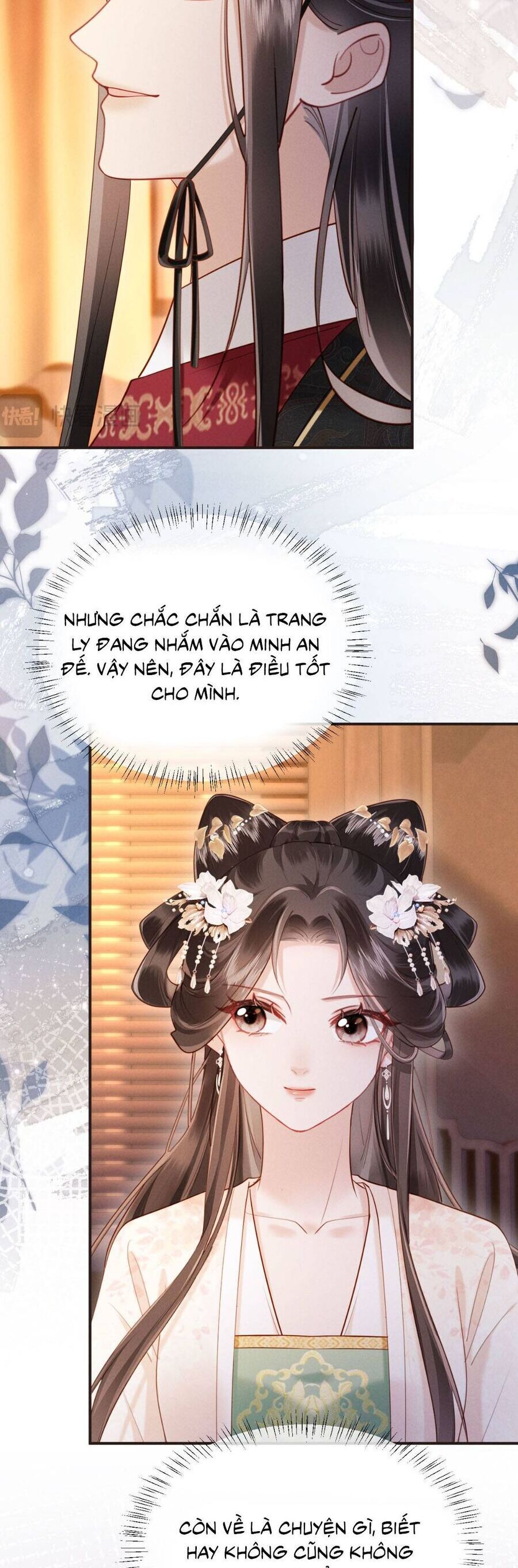 Đêm Tân Hôn , Tôi Đã Mang Thai Con Của Đốc Chủ: Chapter 14