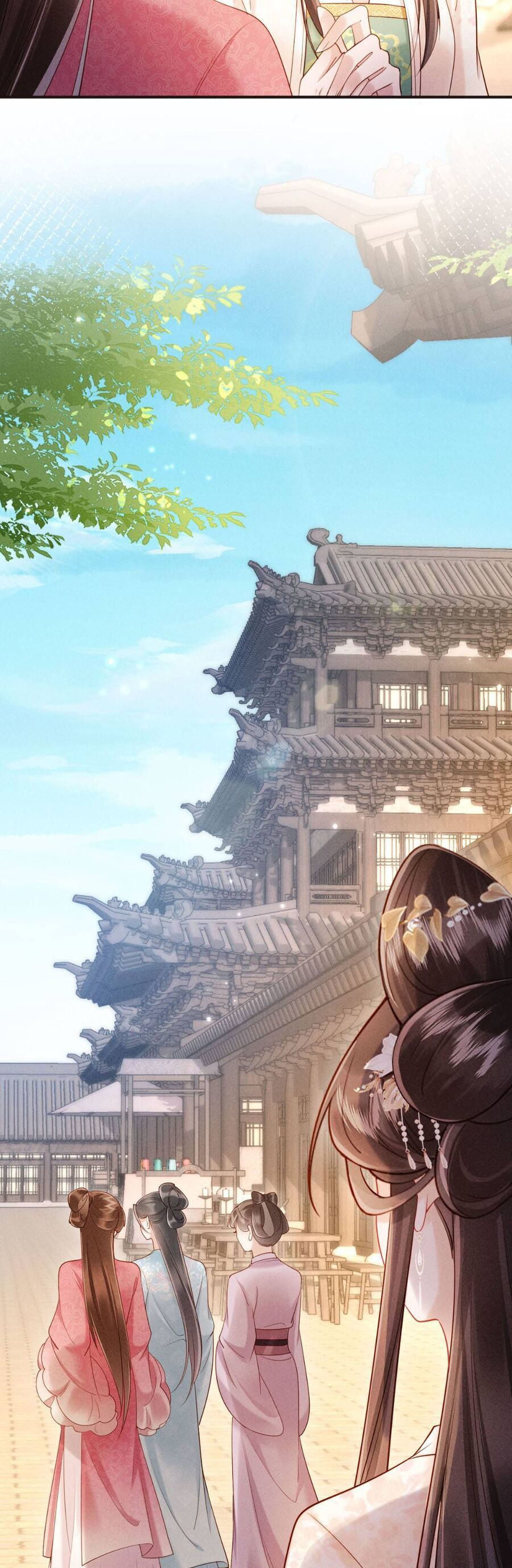 Đêm Tân Hôn , Tôi Đã Mang Thai Con Của Đốc Chủ: Chapter 14