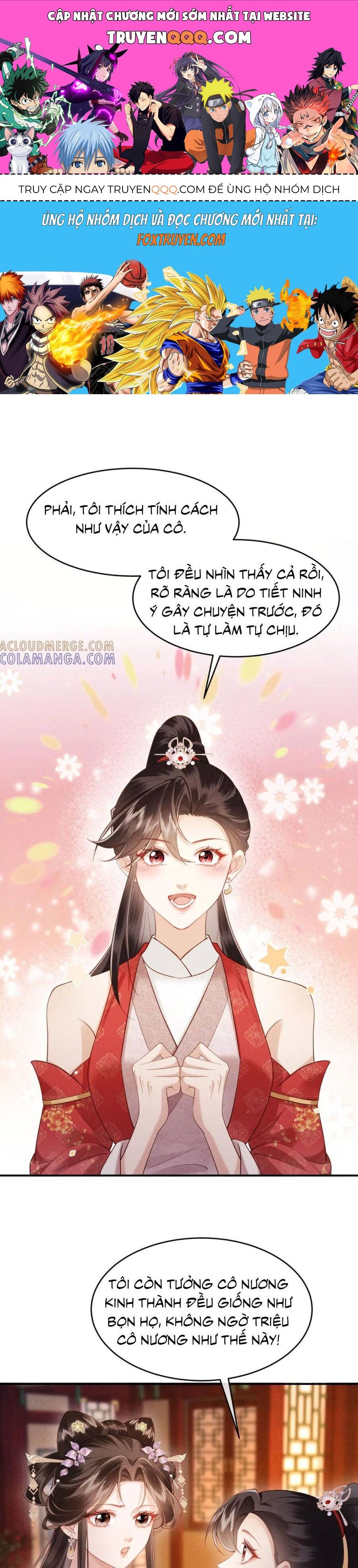 Đêm Tân Hôn , Tôi Đã Mang Thai Con Của Đốc Chủ: Chapter 18