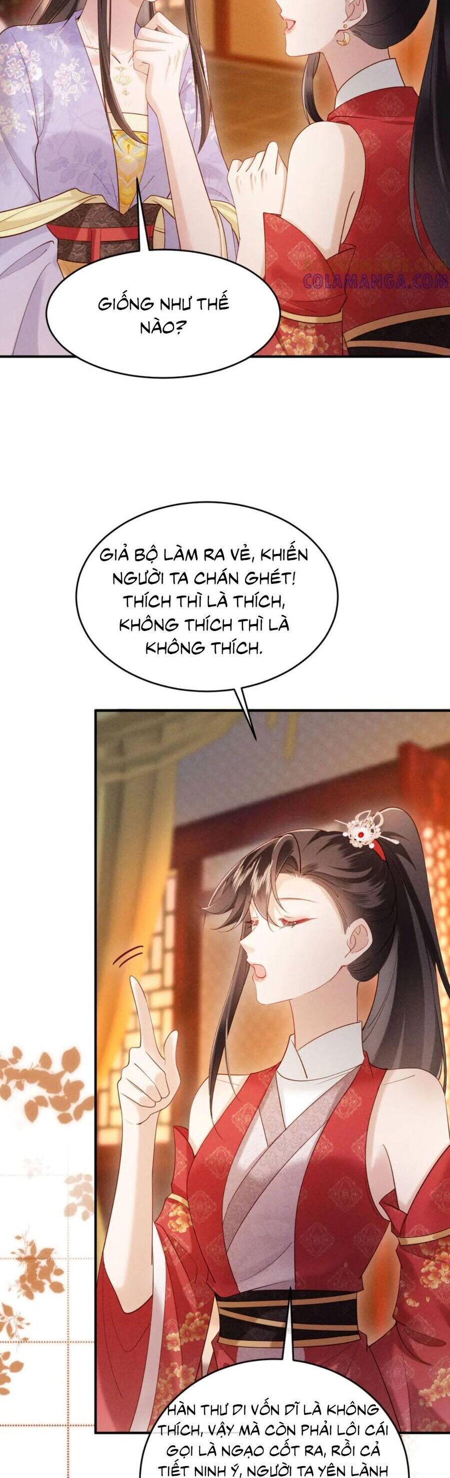 Đêm Tân Hôn , Tôi Đã Mang Thai Con Của Đốc Chủ: Chapter 18