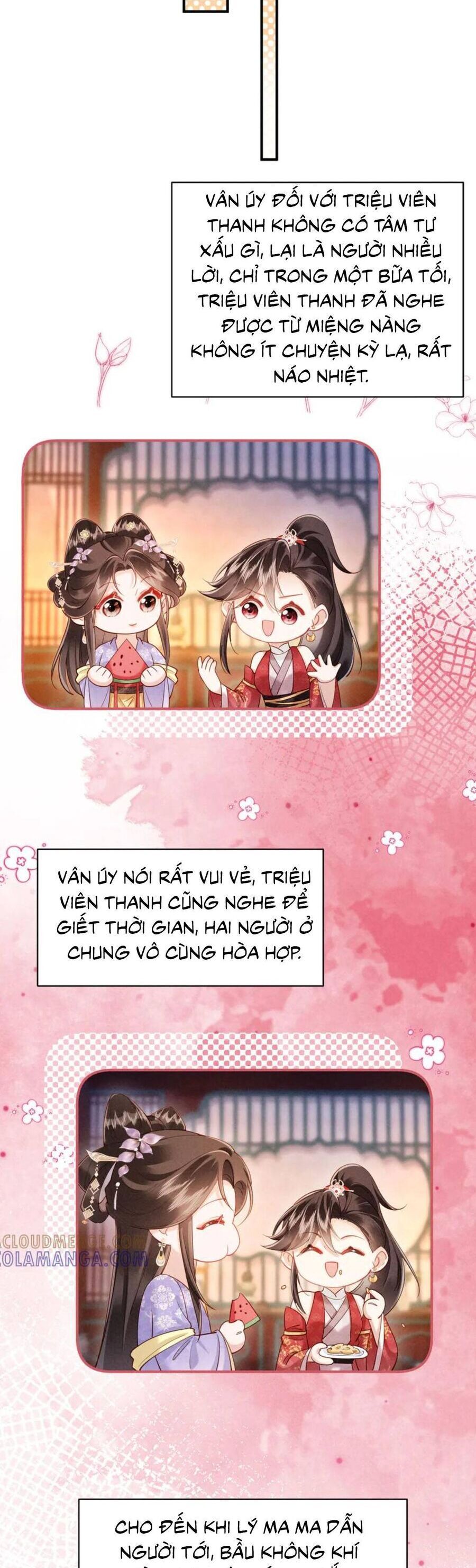 Đêm Tân Hôn , Tôi Đã Mang Thai Con Của Đốc Chủ: Chapter 18