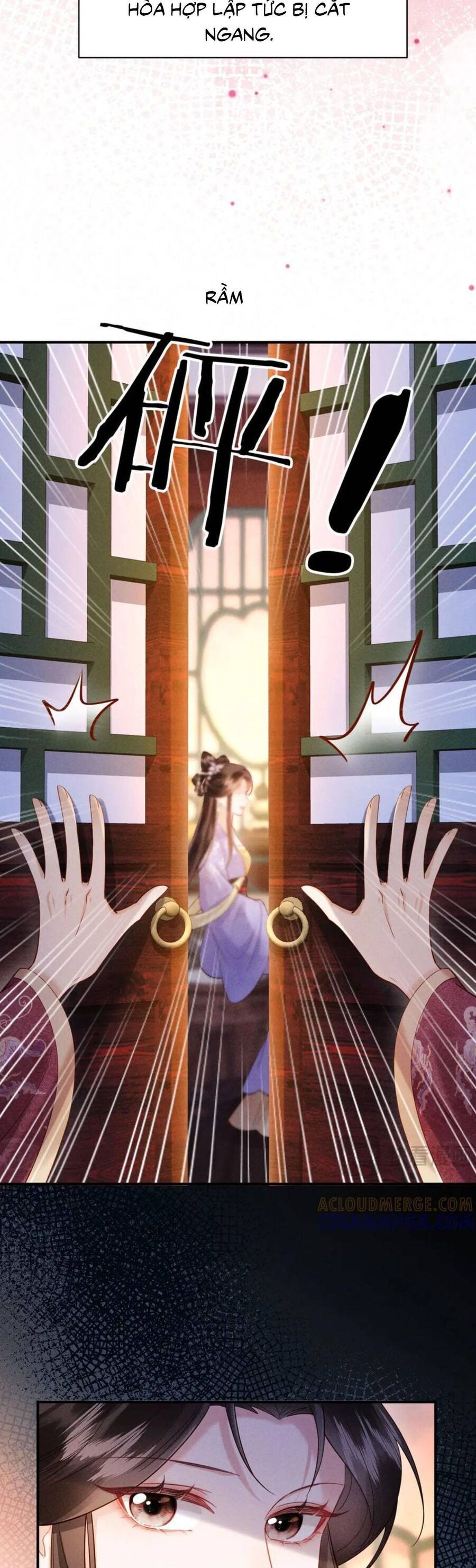 Đêm Tân Hôn , Tôi Đã Mang Thai Con Của Đốc Chủ: Chapter 18