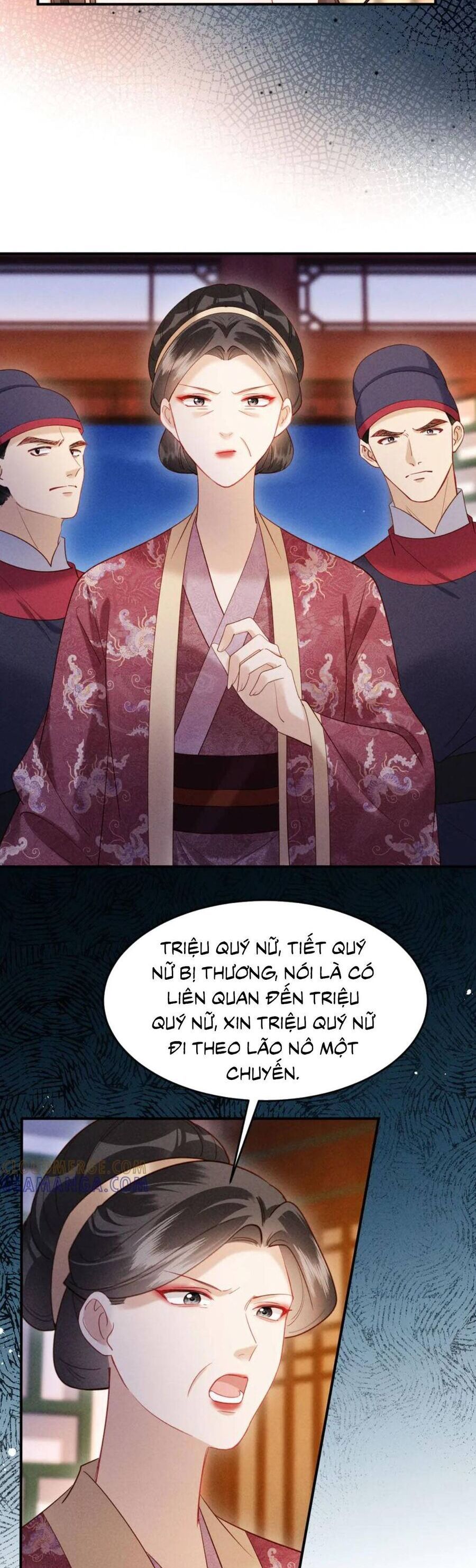 Đêm Tân Hôn , Tôi Đã Mang Thai Con Của Đốc Chủ: Chapter 18