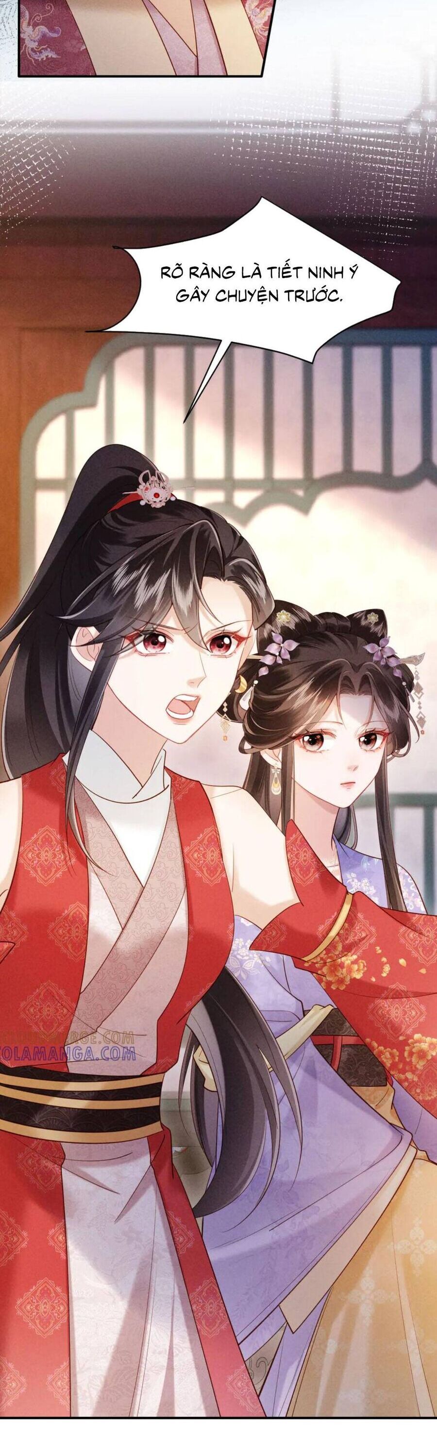 Đêm Tân Hôn , Tôi Đã Mang Thai Con Của Đốc Chủ: Chapter 18