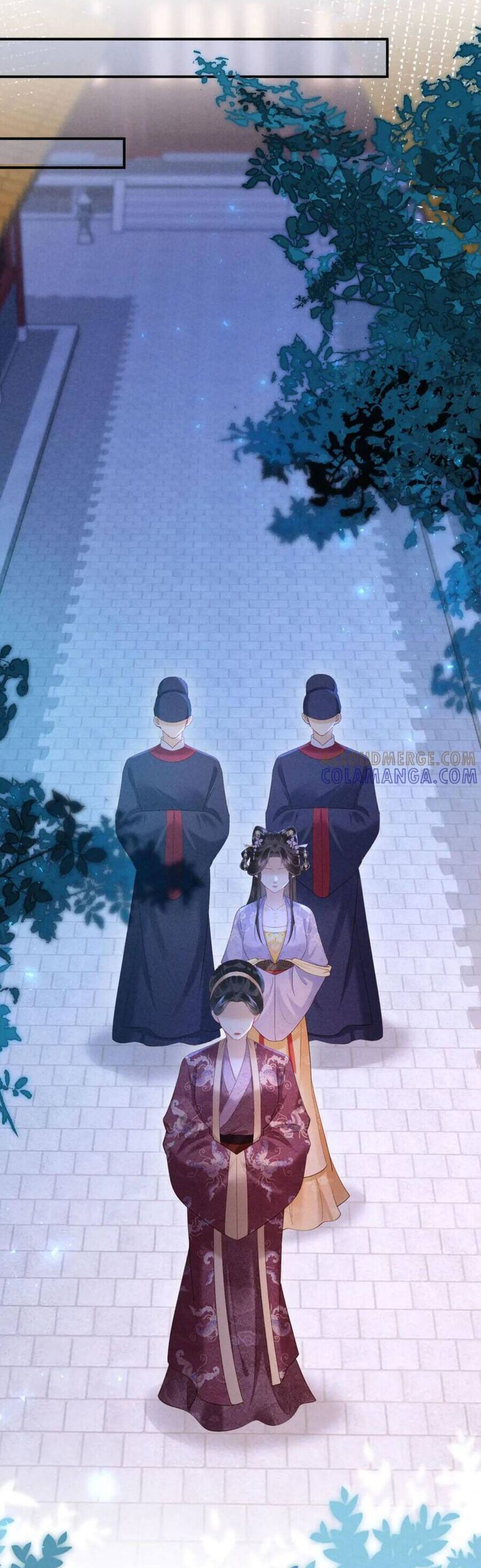 Đêm Tân Hôn , Tôi Đã Mang Thai Con Của Đốc Chủ: Chapter 18