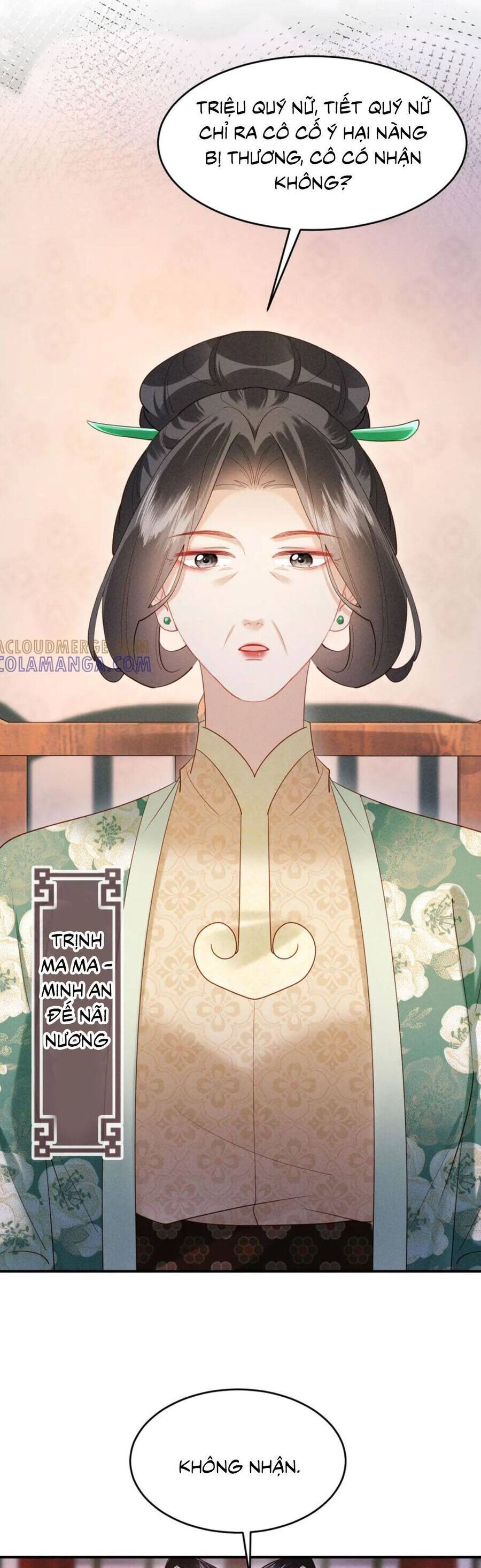 Đêm Tân Hôn , Tôi Đã Mang Thai Con Của Đốc Chủ: Chapter 18