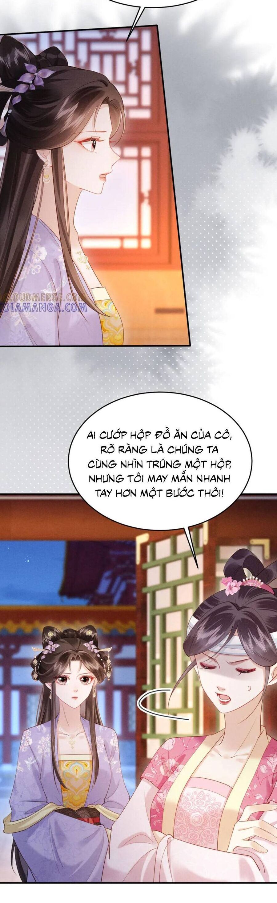 Đêm Tân Hôn , Tôi Đã Mang Thai Con Của Đốc Chủ: Chapter 18