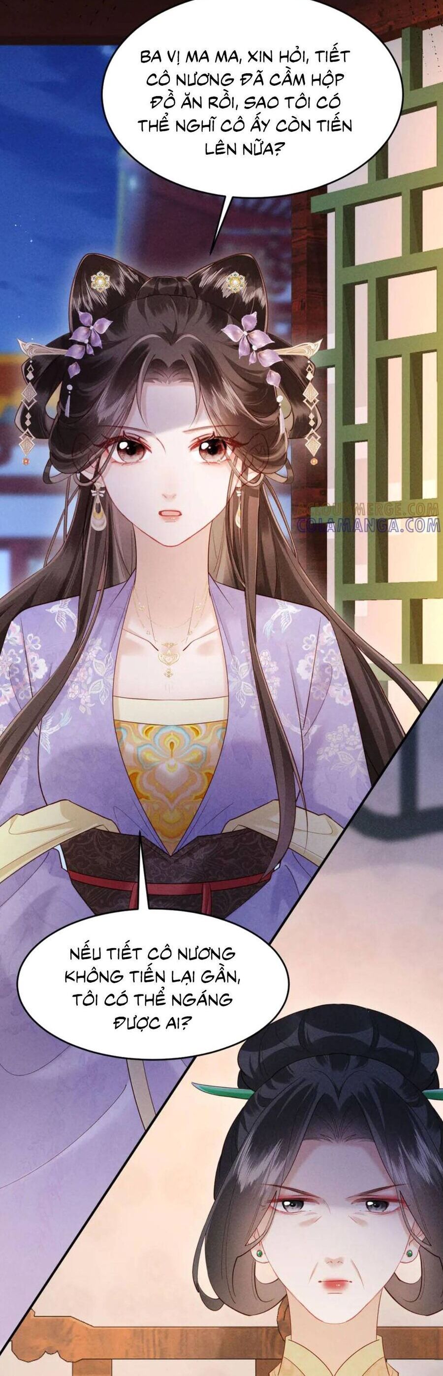 Đêm Tân Hôn , Tôi Đã Mang Thai Con Của Đốc Chủ: Chapter 18