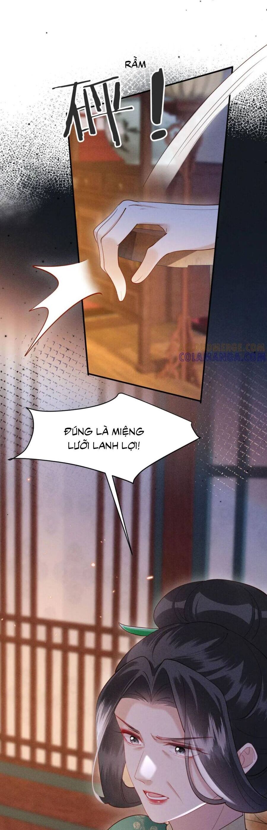 Đêm Tân Hôn , Tôi Đã Mang Thai Con Của Đốc Chủ: Chapter 18