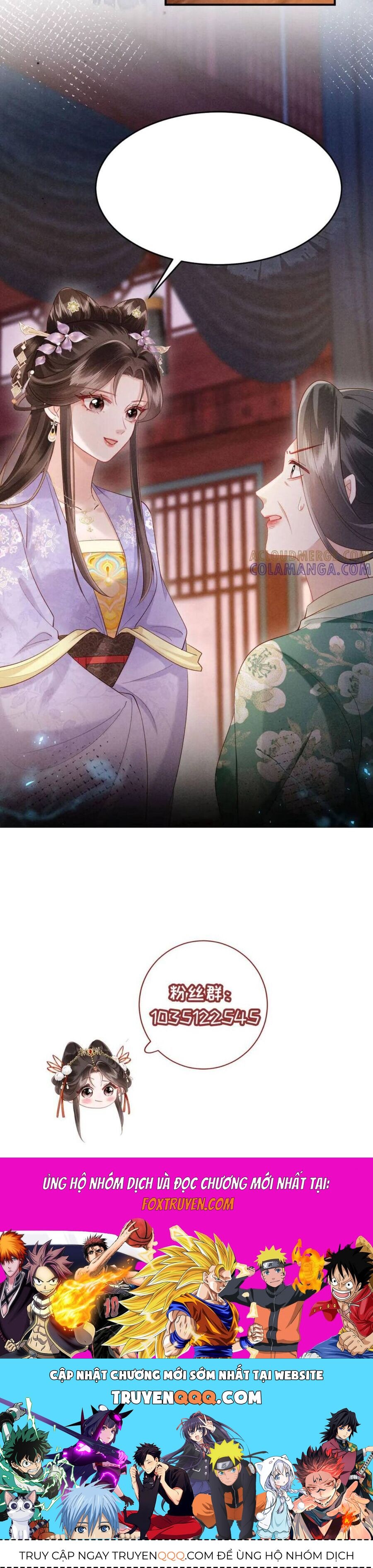 Đêm Tân Hôn , Tôi Đã Mang Thai Con Của Đốc Chủ: Chapter 18