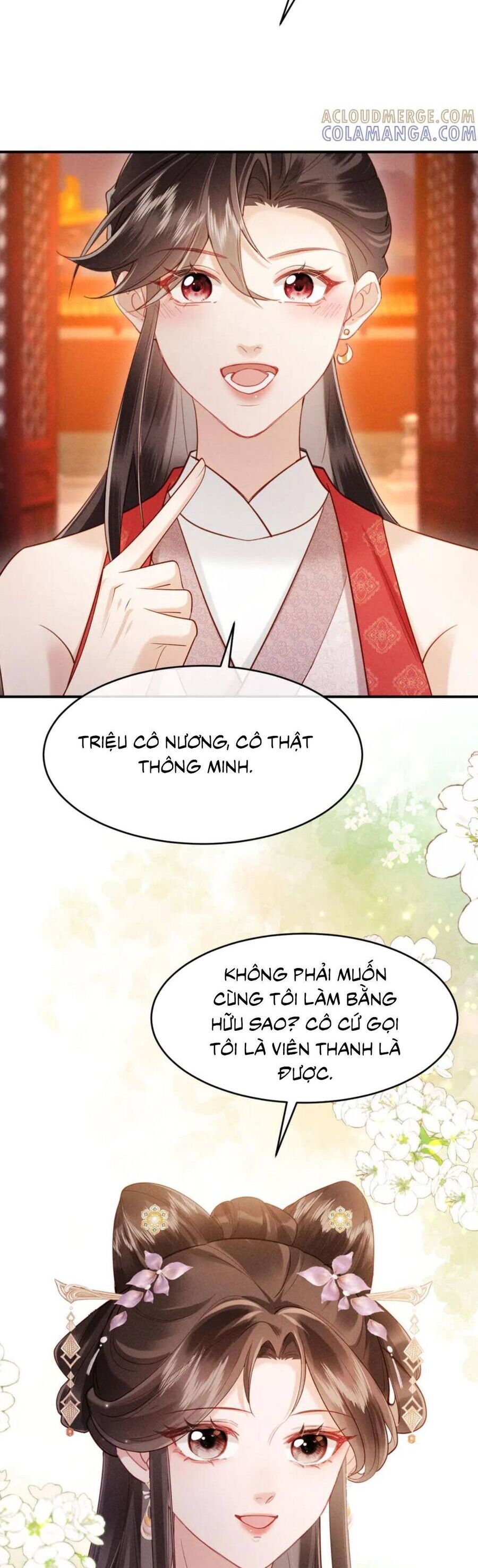 Đêm Tân Hôn , Tôi Đã Mang Thai Con Của Đốc Chủ: Chapter 18