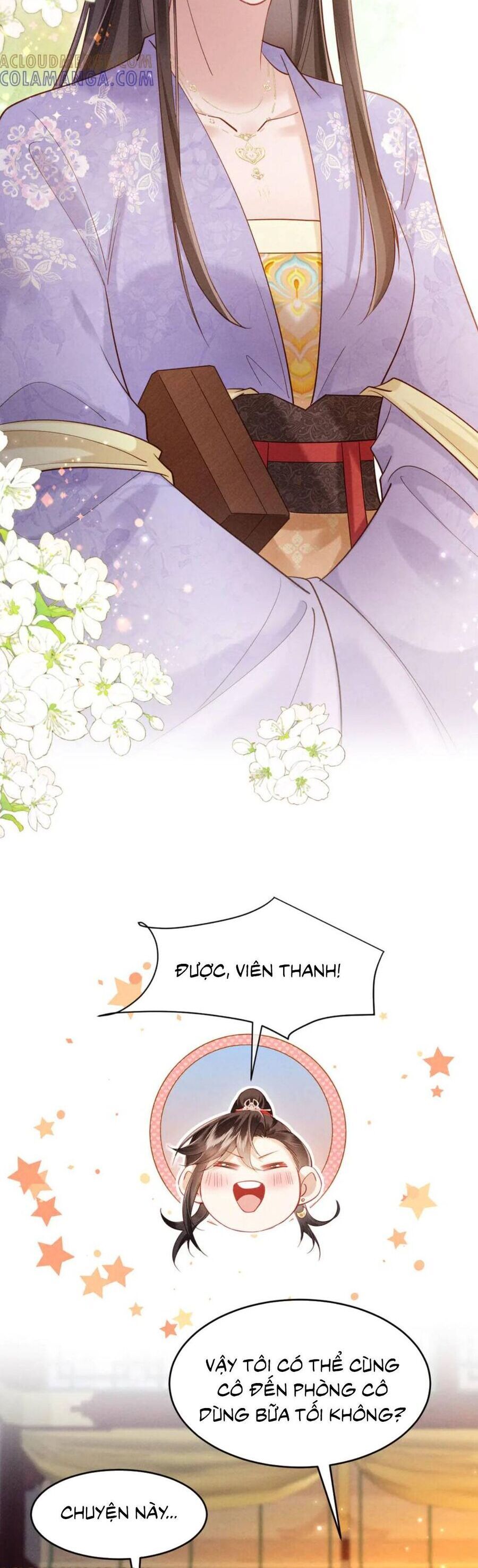 Đêm Tân Hôn , Tôi Đã Mang Thai Con Của Đốc Chủ: Chapter 18