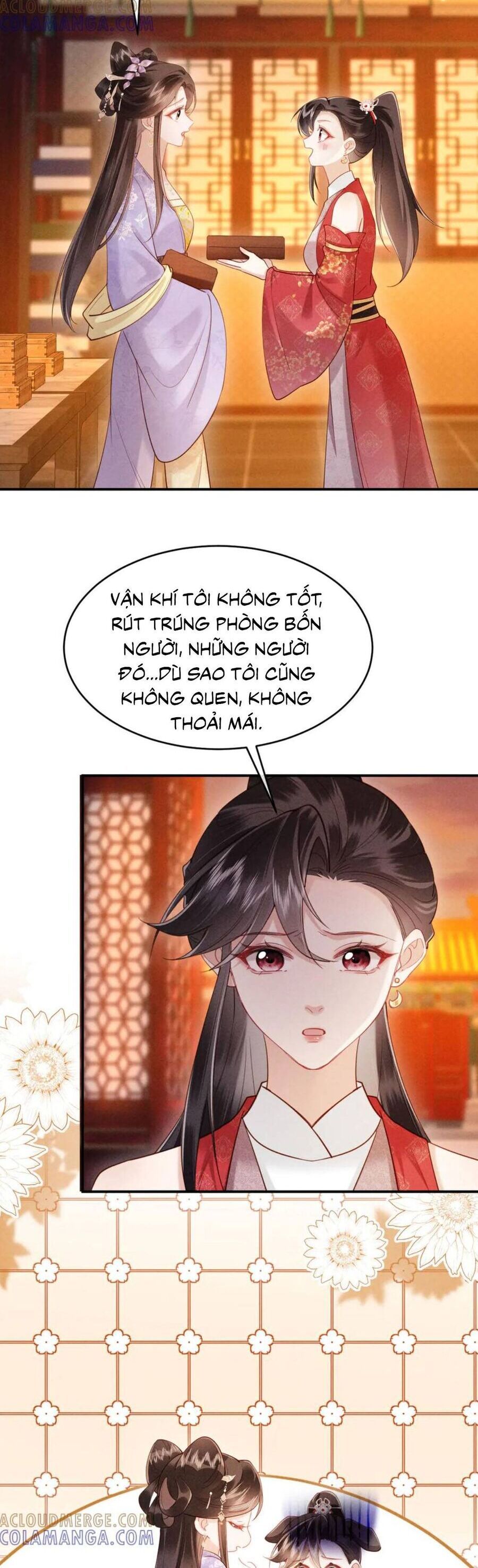 Đêm Tân Hôn , Tôi Đã Mang Thai Con Của Đốc Chủ: Chapter 18