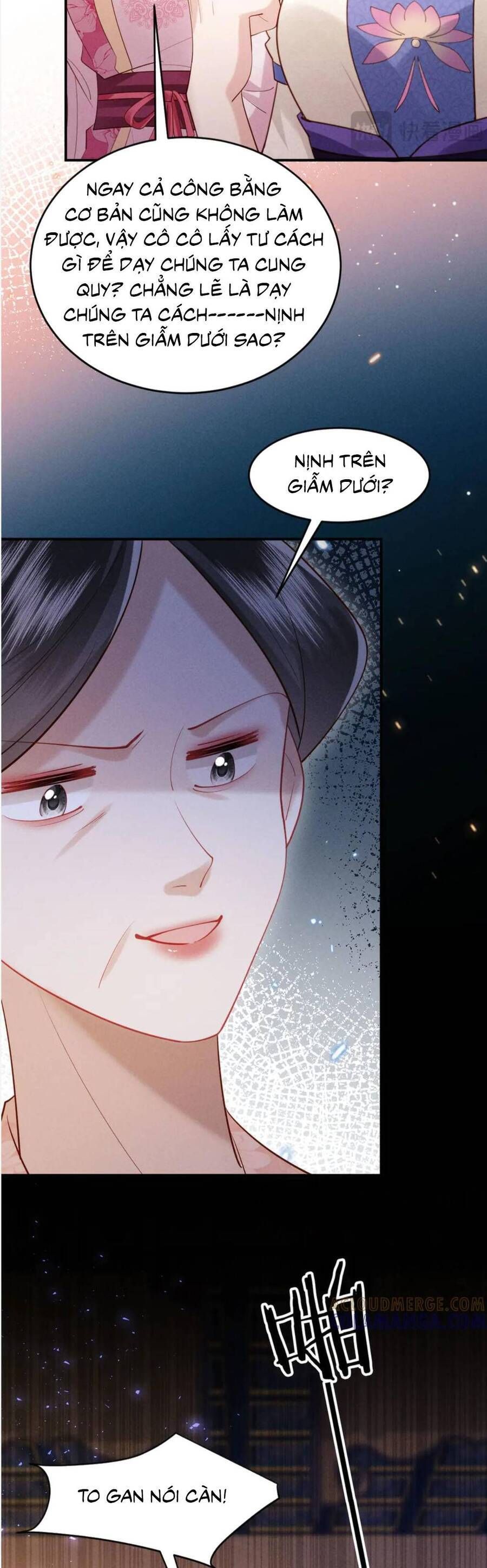 Đêm Tân Hôn , Tôi Đã Mang Thai Con Của Đốc Chủ: Chapter 19