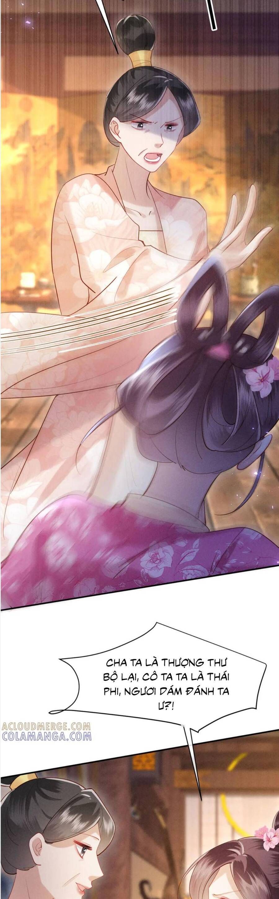 Đêm Tân Hôn , Tôi Đã Mang Thai Con Của Đốc Chủ: Chapter 19