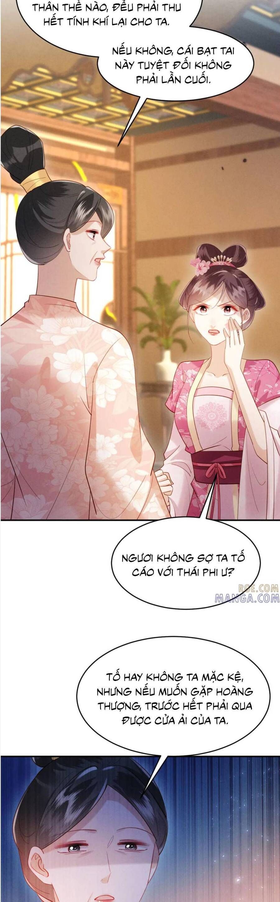 Đêm Tân Hôn , Tôi Đã Mang Thai Con Của Đốc Chủ: Chapter 19