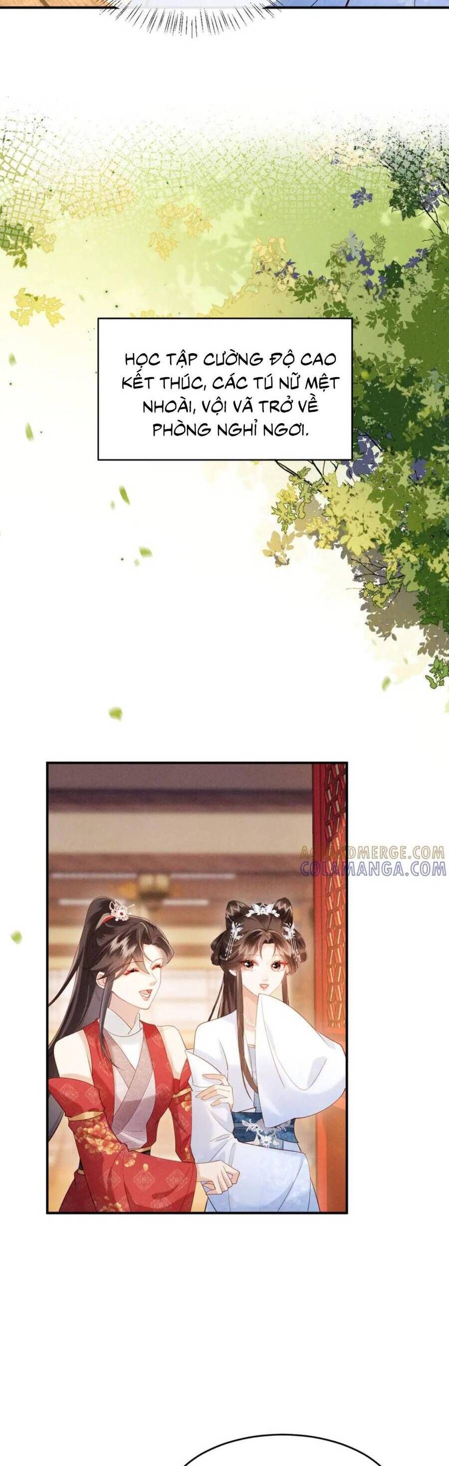 Đêm Tân Hôn , Tôi Đã Mang Thai Con Của Đốc Chủ: Chapter 19