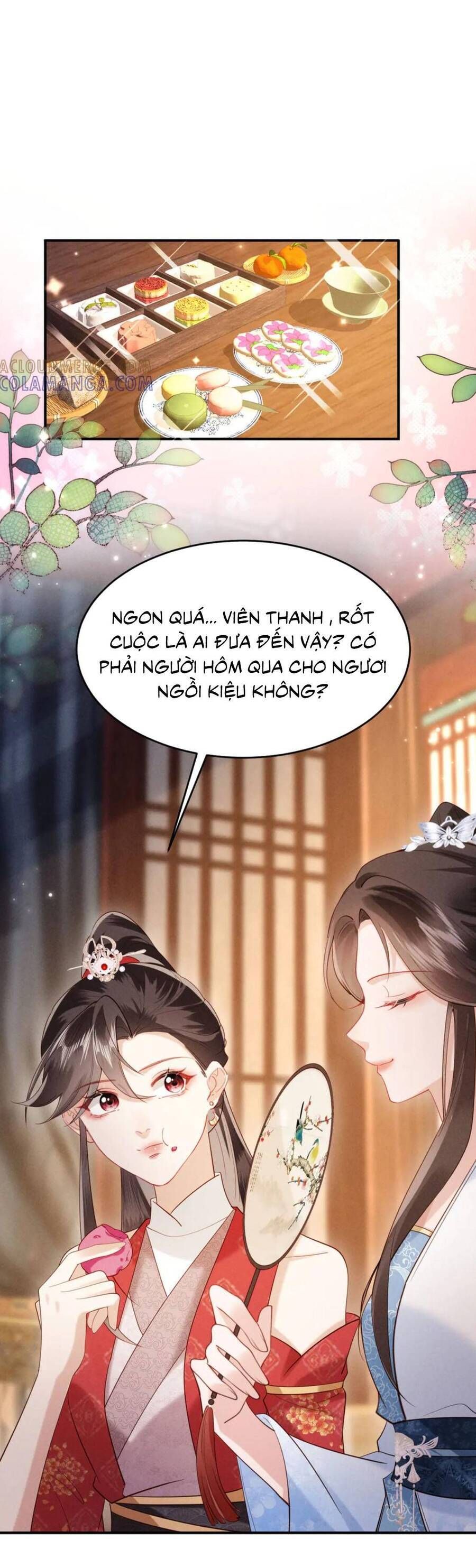 Đêm Tân Hôn , Tôi Đã Mang Thai Con Của Đốc Chủ: Chapter 19