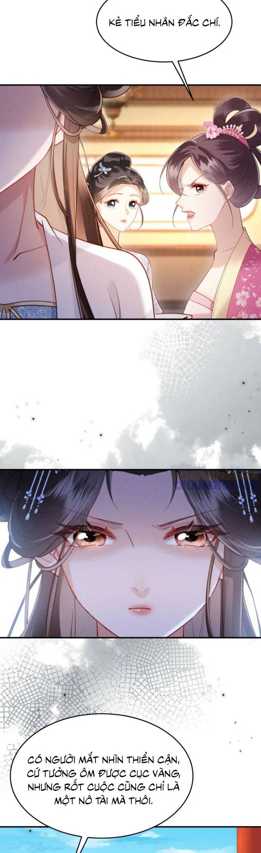 Đêm Tân Hôn , Tôi Đã Mang Thai Con Của Đốc Chủ: Chapter 19