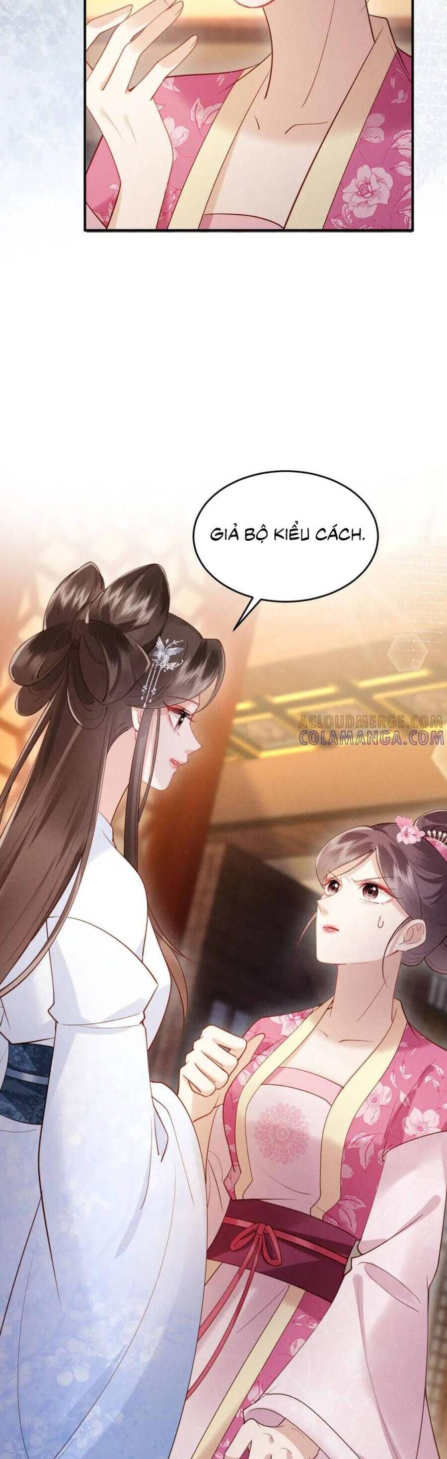 Đêm Tân Hôn , Tôi Đã Mang Thai Con Của Đốc Chủ: Chapter 19