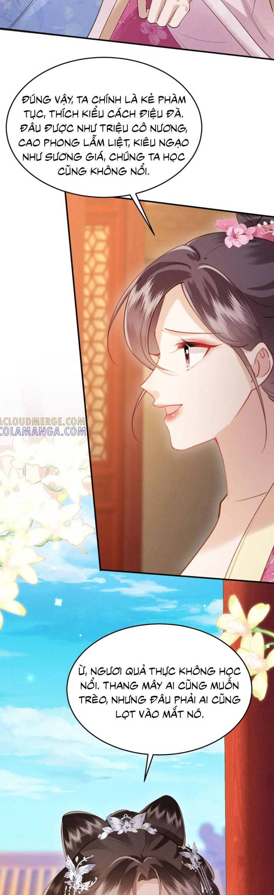 Đêm Tân Hôn , Tôi Đã Mang Thai Con Của Đốc Chủ: Chapter 19