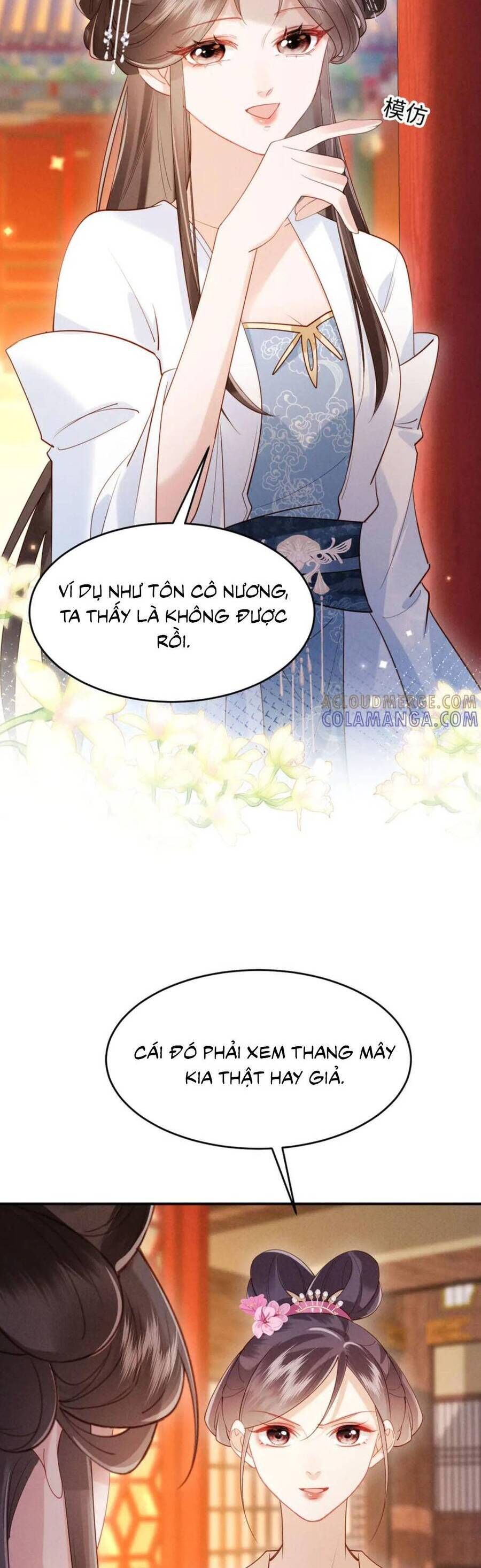 Đêm Tân Hôn , Tôi Đã Mang Thai Con Của Đốc Chủ: Chapter 19