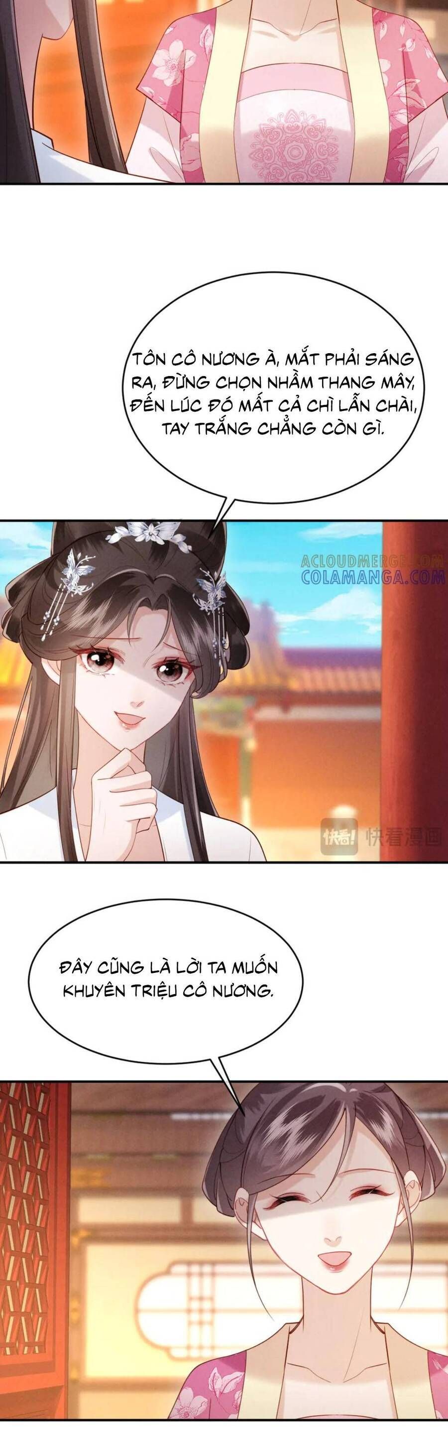 Đêm Tân Hôn , Tôi Đã Mang Thai Con Của Đốc Chủ: Chapter 19