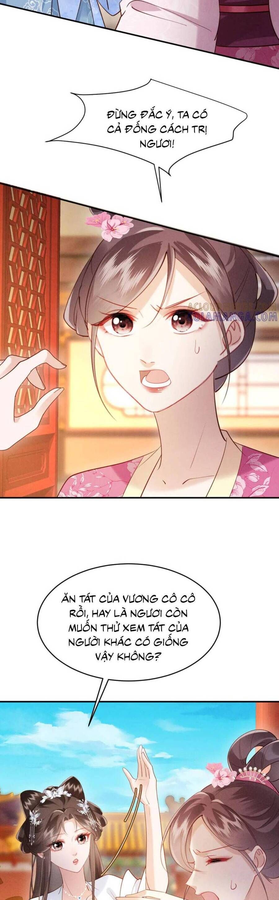 Đêm Tân Hôn , Tôi Đã Mang Thai Con Của Đốc Chủ: Chapter 19