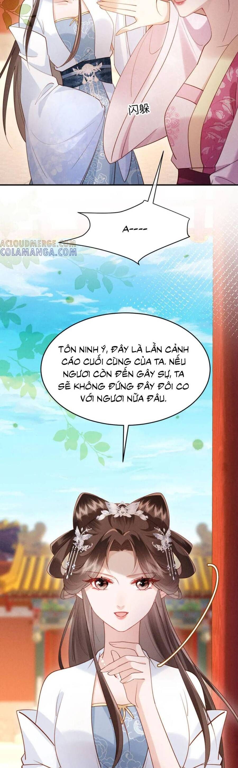 Đêm Tân Hôn , Tôi Đã Mang Thai Con Của Đốc Chủ: Chapter 19