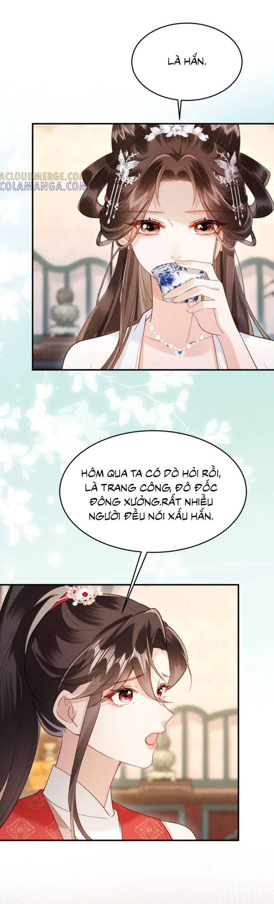 Đêm Tân Hôn , Tôi Đã Mang Thai Con Của Đốc Chủ: Chapter 19