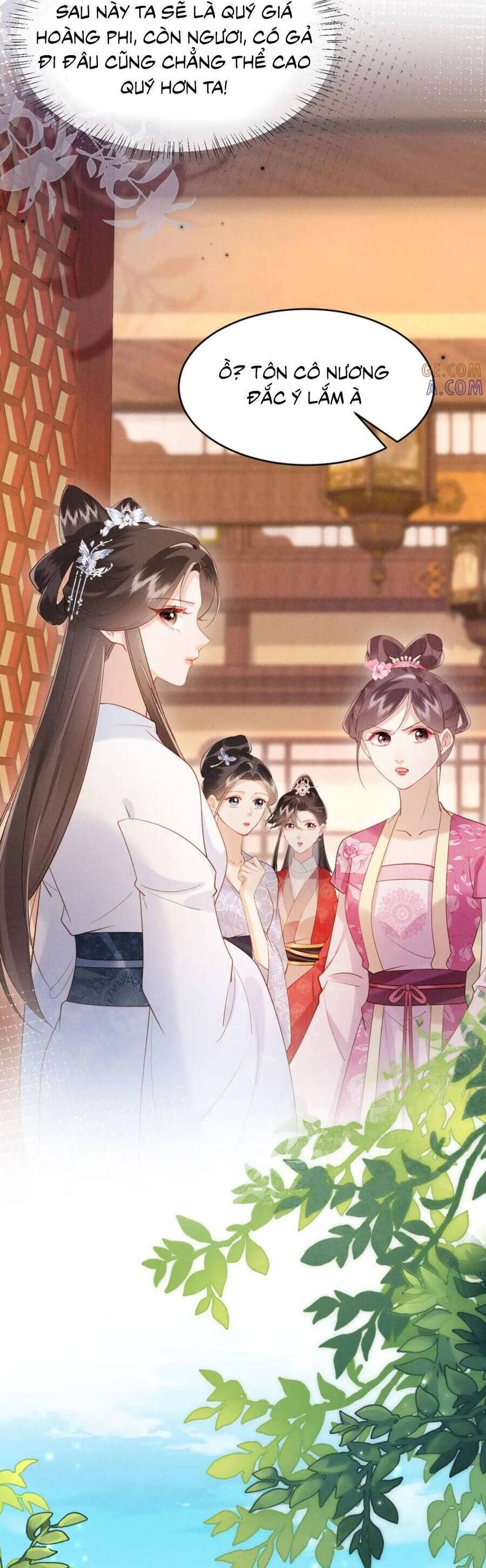 Đêm Tân Hôn , Tôi Đã Mang Thai Con Của Đốc Chủ: Chapter 19